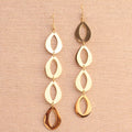 Pendientes Gota