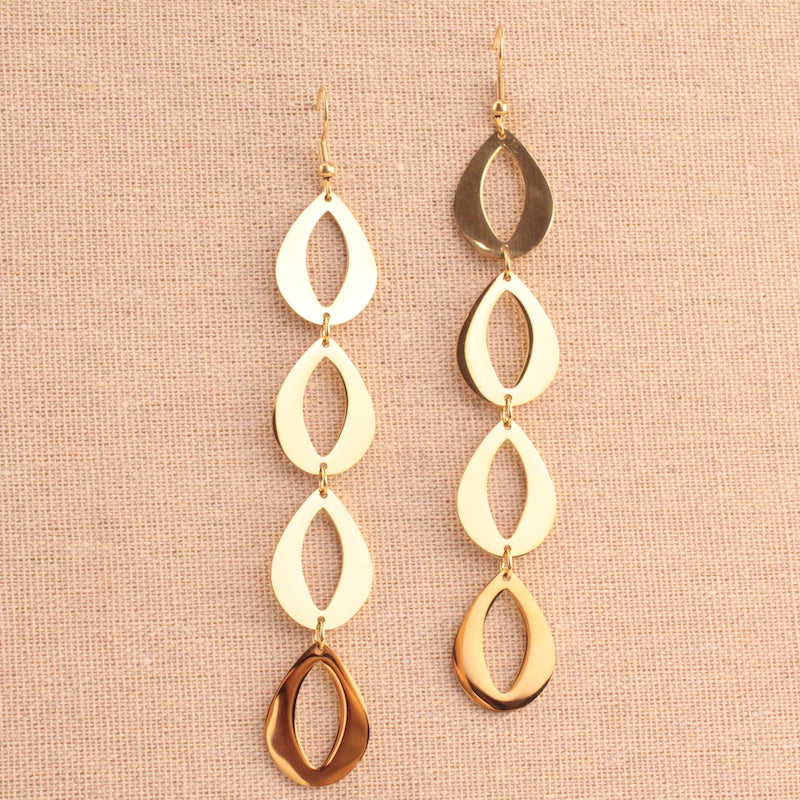 Pendientes Gota