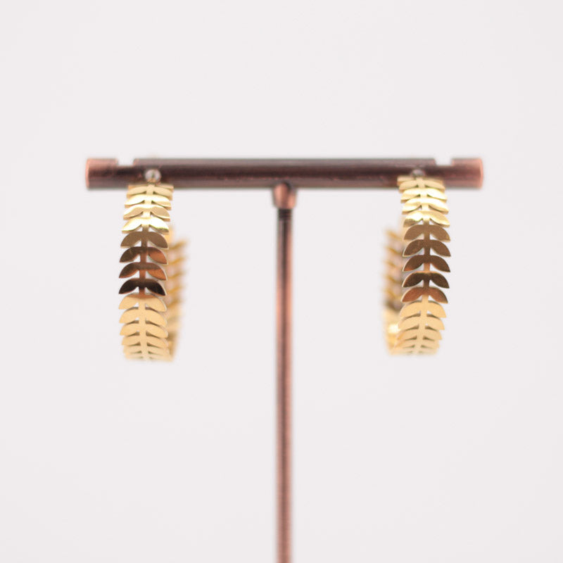 Pendientes Espiga