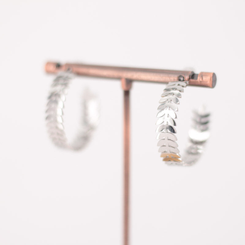 Pendientes Espiga