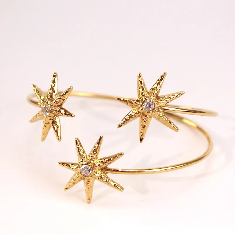 Brazalete Estrellas