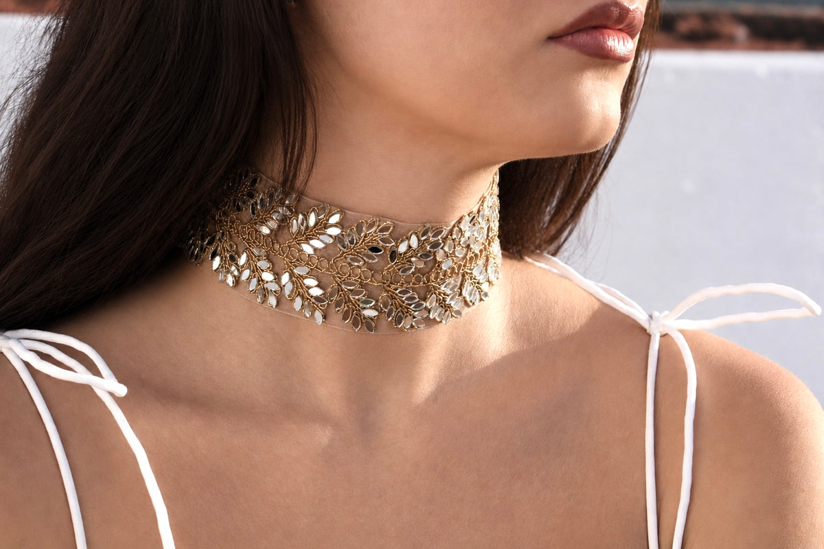 Choker Olivia