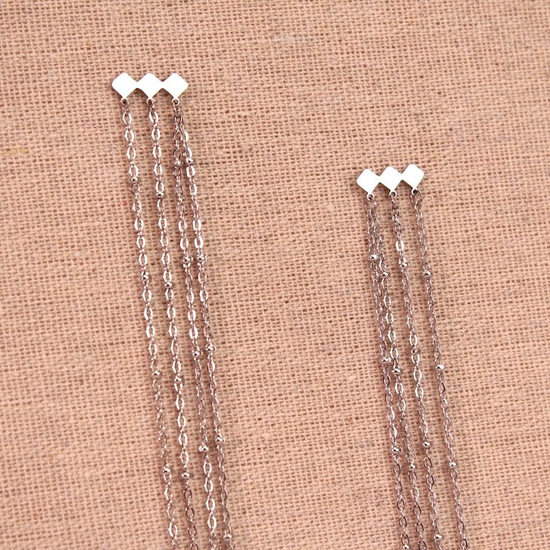 Pendientes Mar