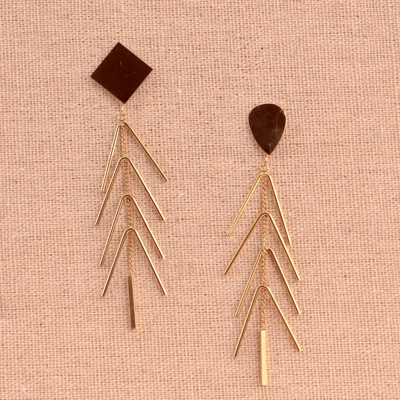 Pendientes Mara
