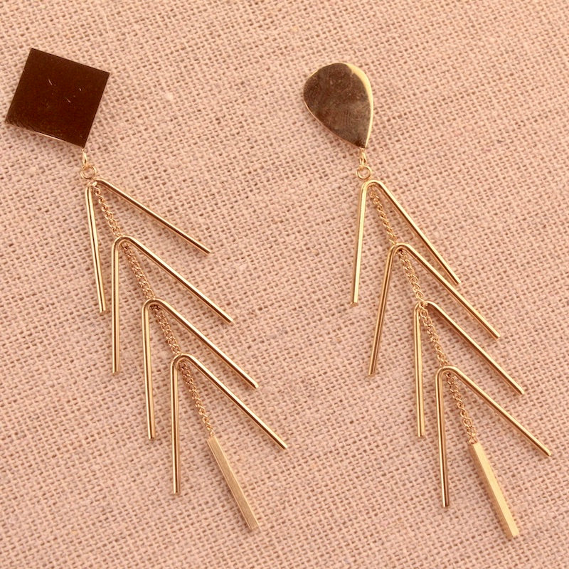 Pendientes Mara