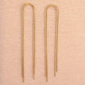 Pendientes Laura