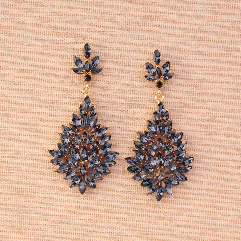 Pendientes Blue