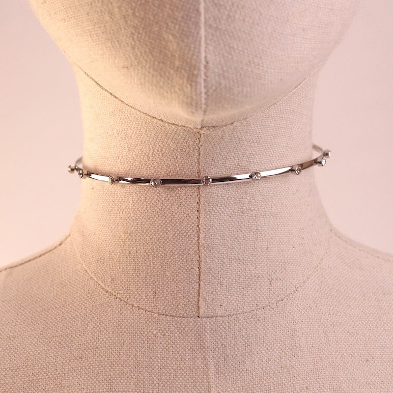 Choker Cristal