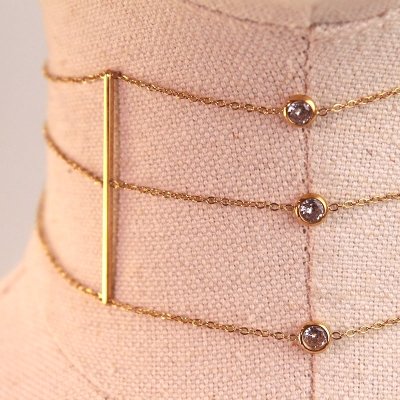 Choker Circonita