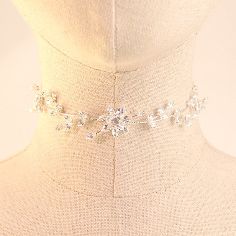 Choker Rocío