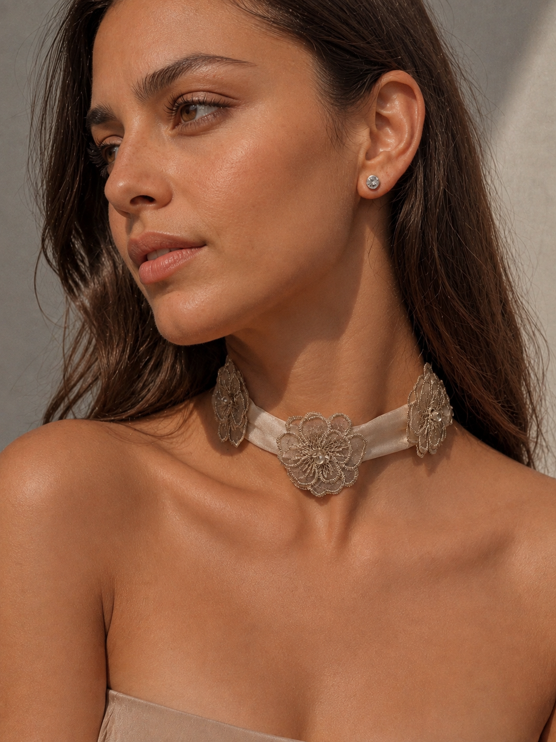 Choker Flora