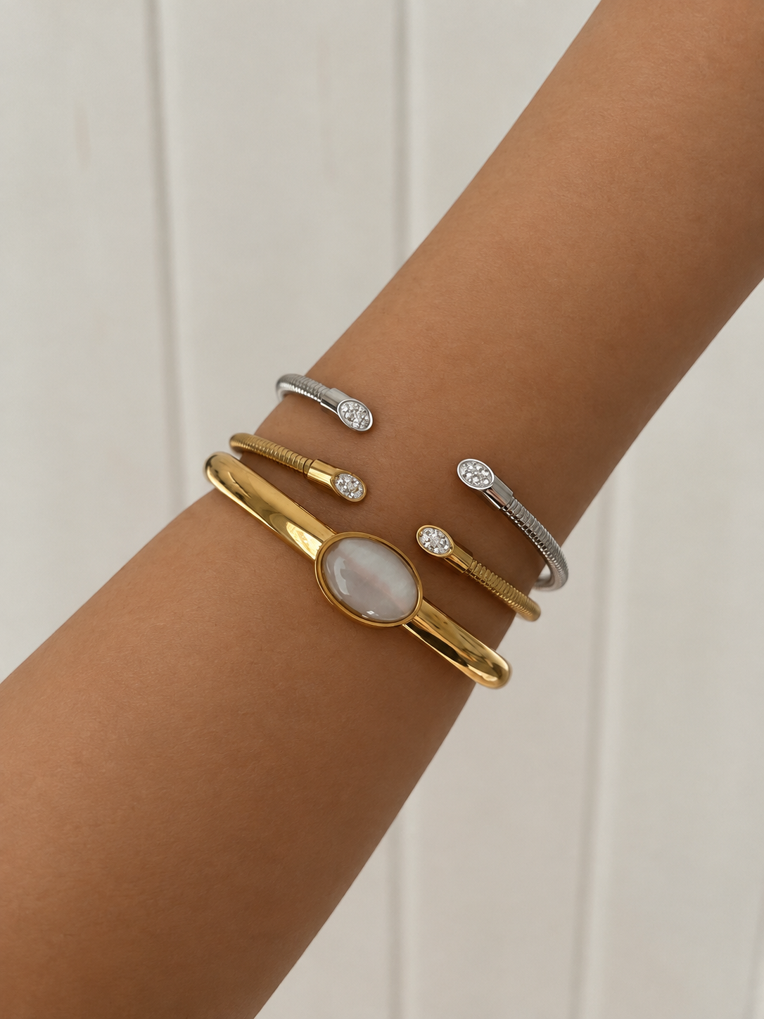 Pulsera Mineral