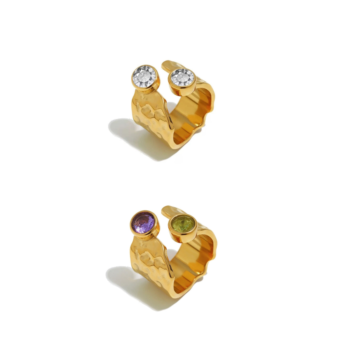 Anillo Carácter