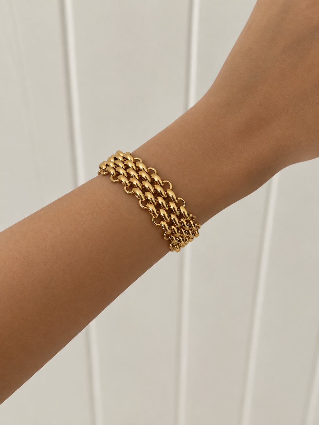 Pulsera Eslabón