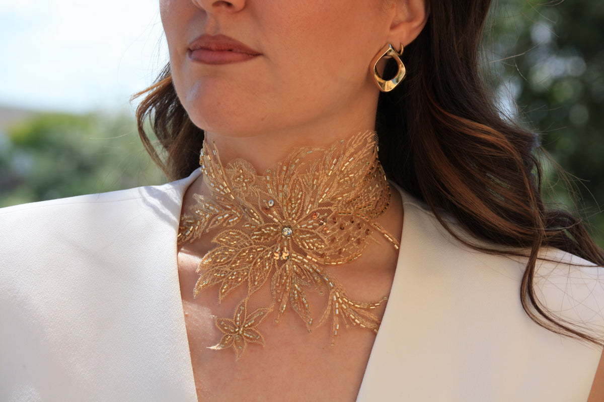 Choker Cala Dorado