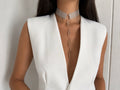 Cascada Beige Choker