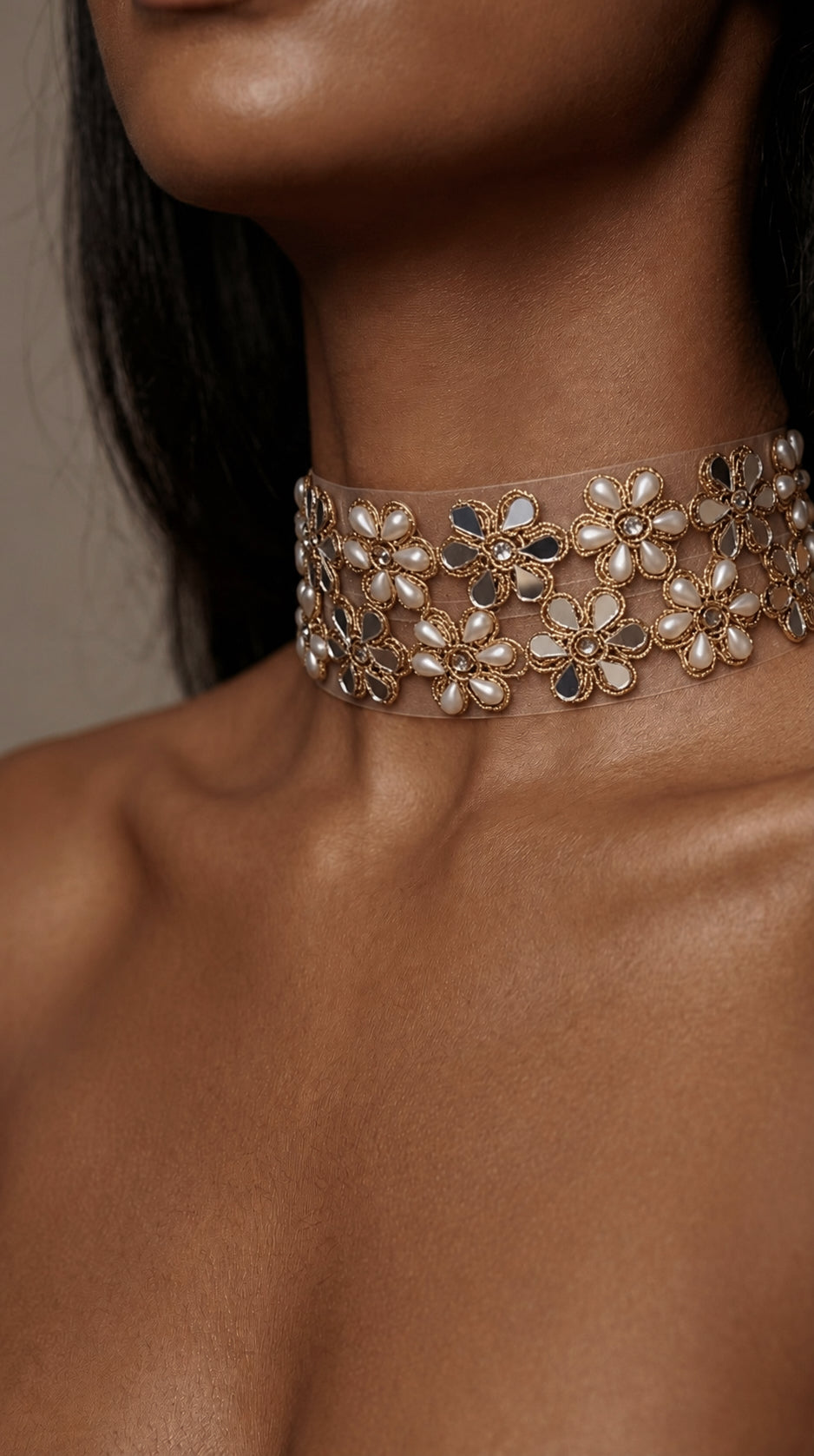 Choker Margarita