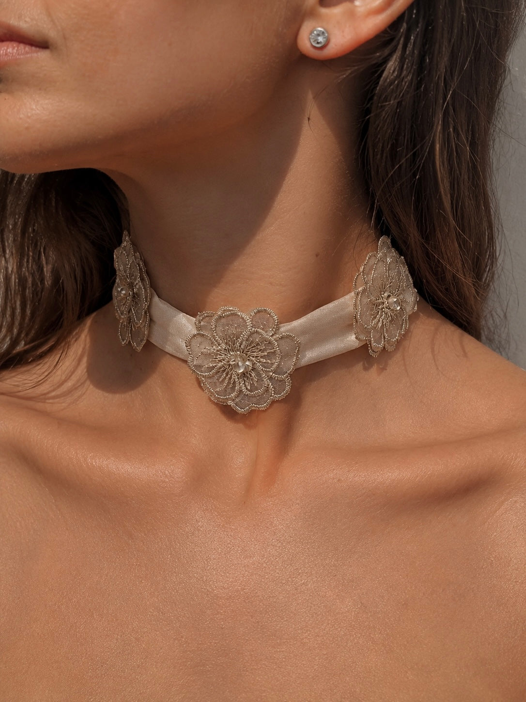 Choker Flora