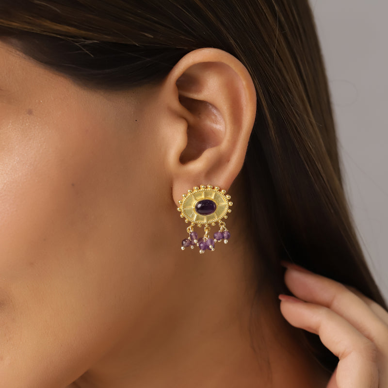 Pendientes Mineral