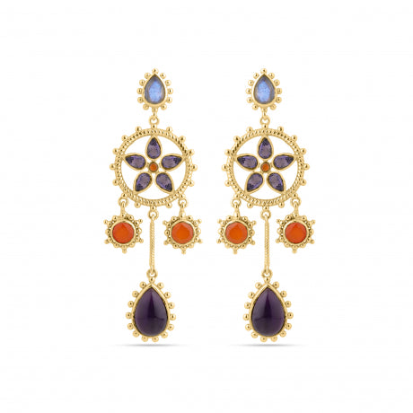 Pendientes Alma
