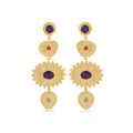 Pendientes Aura