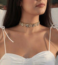 Choker Jazmín
