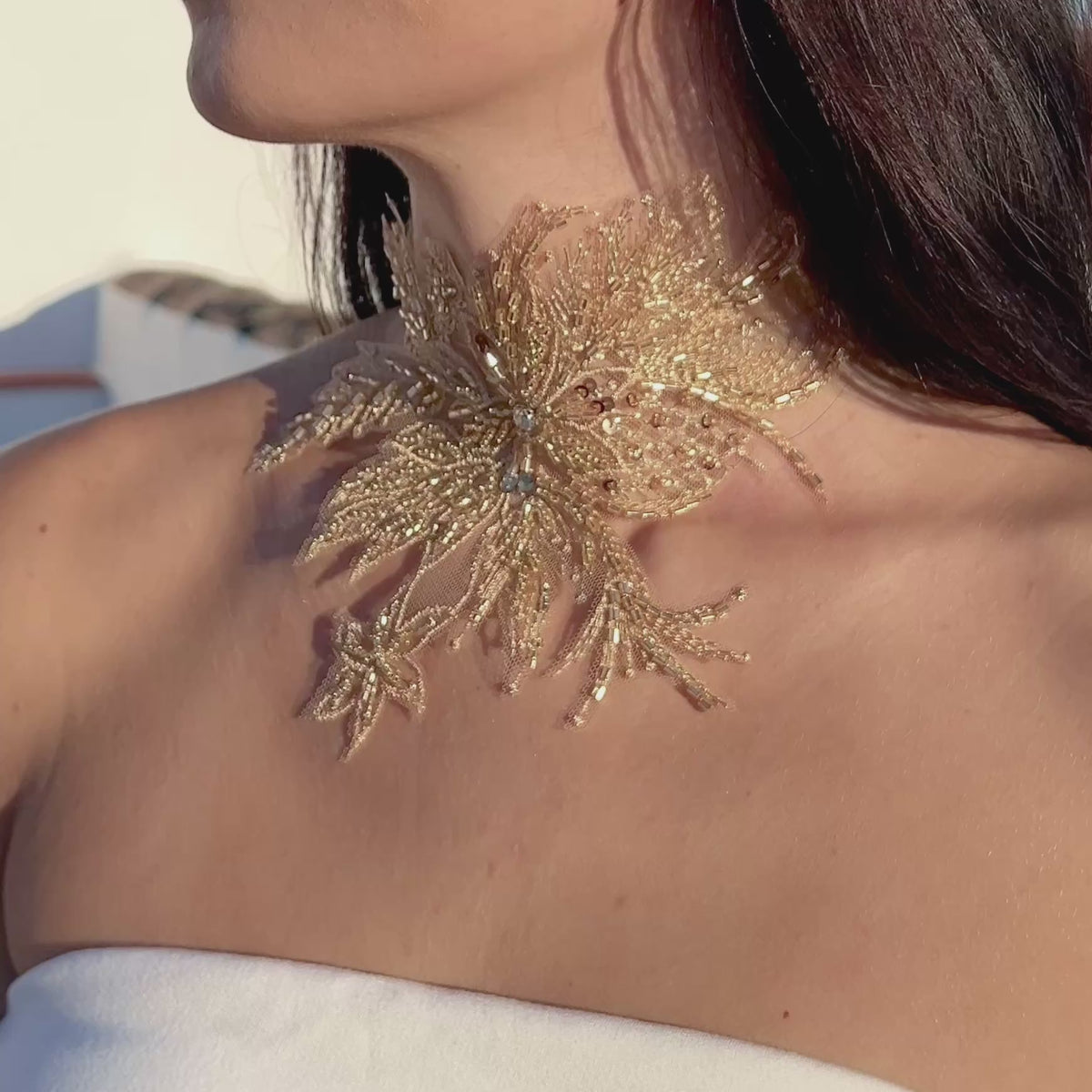 Choker Cala Dorado